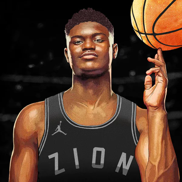 超壯飛人登場！「詹皇 2.0」Zion Williamson 成為 Jordan Brand 代言人：「我將撼動全世界！」