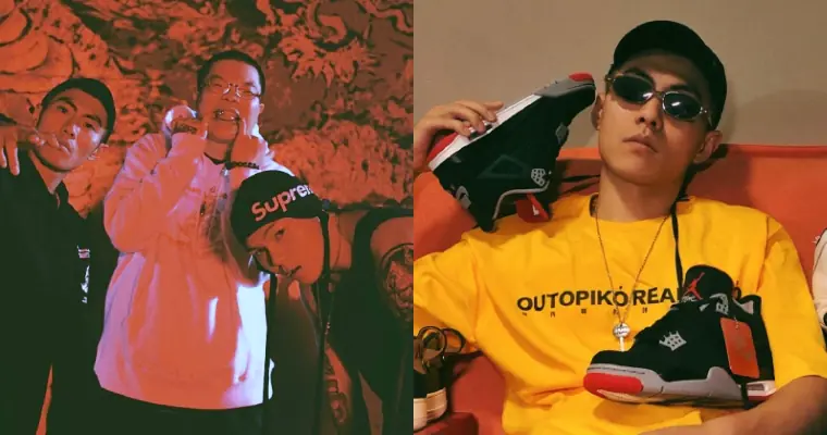 連 Jony J 都承認最懂買鞋的 Rapper！本屆《中國新說唱》「冠軍呼聲最高」的 C-Block 球鞋收藏到底有多猛？