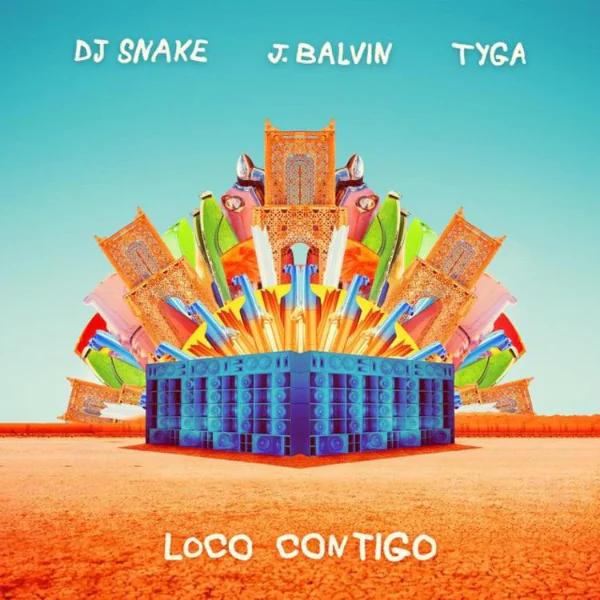 台灣樂迷最愛 百大 DJ 入列 EDM 天王  DJ Snake 社群平台宣佈週五新輯駕到