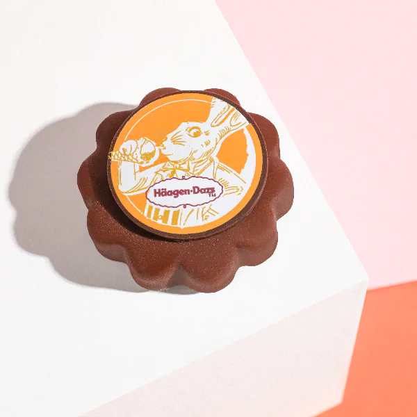 You've got a friend in me！重新洗牌無趣禮盒，跟著Häagen-Dazs時髦過中秋！