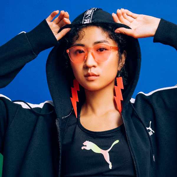 活在過去！復古摩登代名詞－9m88 親身演繹 PUMA ICONIC 80s，大膽玩色 80 年代經典流行！