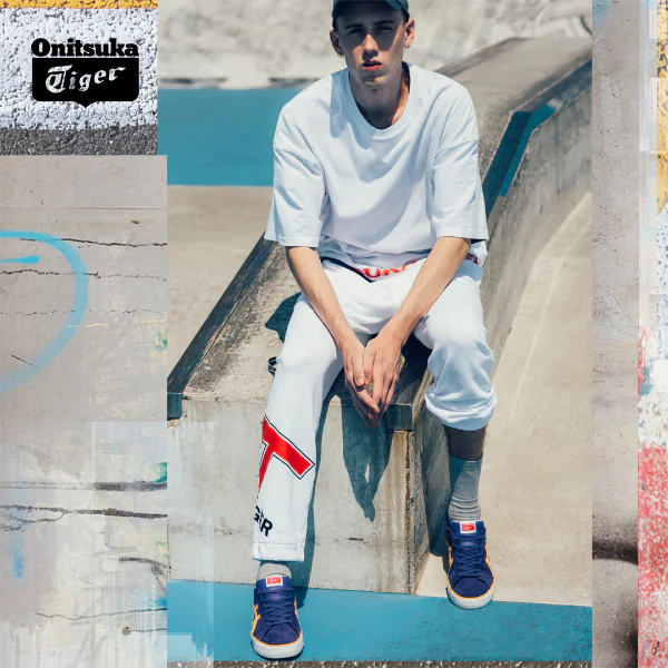 Onitsuka Tiger 復刻籃球鞋款 FABRE BL-S 2.0 快攻上市 ，經典球隊代表色致敬 NBA ！