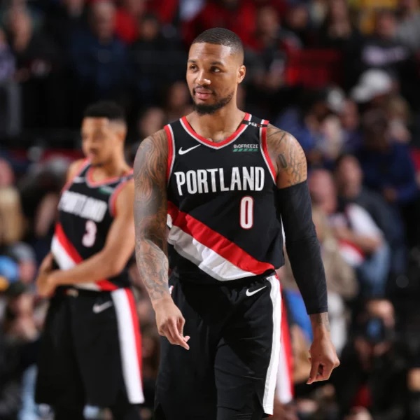 被發好人卡！Damian Lillard 大力支持 Melo 再戰一季　卻不想要他來拓荒者：「拍謝我們沒錢。」