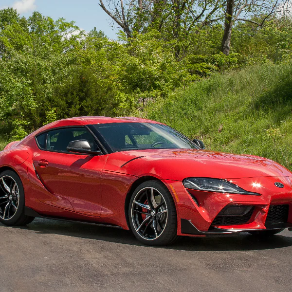心痛到爆！全新 6 台「牛魔王」Toyota Supra 遇上車禍　車主等候多時的新車直接拿去報銷！