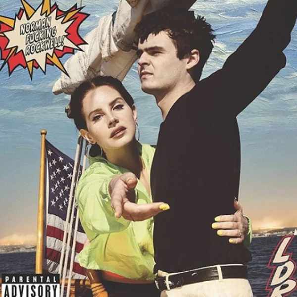 厭世唱腔魅力不減！迷幻歌姬 Lana Del Rey 新專輯《Norman Fucking Rockwell》搶先聽！