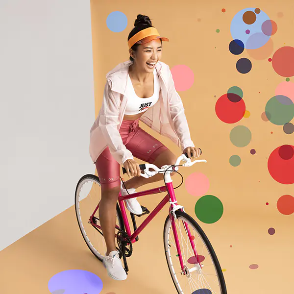 只想往外跑！NIKE JOYRIDE 給了妳 N 種新理由，追逐自己喜愛的生活吧！