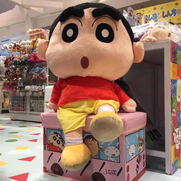 《蠟筆小新》也開期間限定店了！3 大主題快閃店登場　蠟筆小新、熊熊遇見你、貓貓蟲咖波陪你一起放暑假