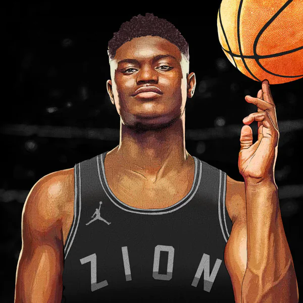 怪物新人 ZION 還未出道就站穩 C 位？除了 Jordan Brand 就連李寧也開出驚人天價要挖人
