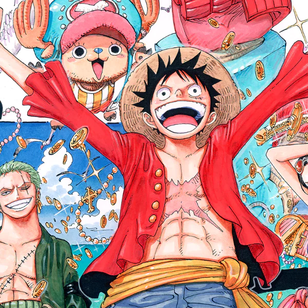你是真正海賊迷嗎？《ONE PIECE》將舉辦首屆知識王大賽，尾田榮一郎也將親自參加！
