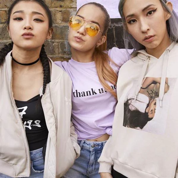 不潮流就 thank u , next！H ＆M 攜手 Ariana Grande 推出超時尚演唱會聯名款
