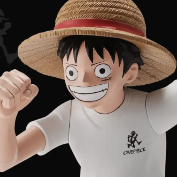 草帽海賊團準備出航！One Piece 航海王三大聯名秘寶現身，魯夫、惡魔果實全都收編！