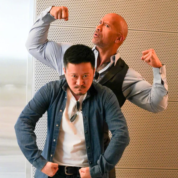光頭加中國戰狼？巨石強森自爆力邀吳京出演《玩命關頭：特別行動》遺憾這個原因無法實現！