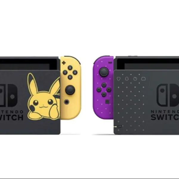 寶可夢無限商機！IP結合Switch遊戲主機正流行！