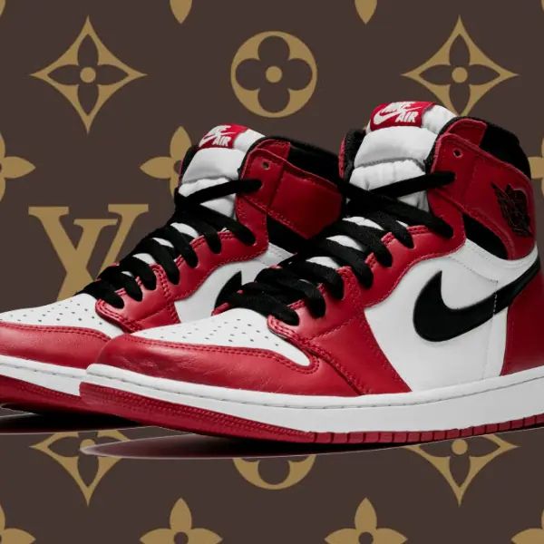 喬丹迷全體高潮！LV x Air Jordan 1「白日夢數量」釋出，鞋迷：「這入手機率比中頭獎還低」