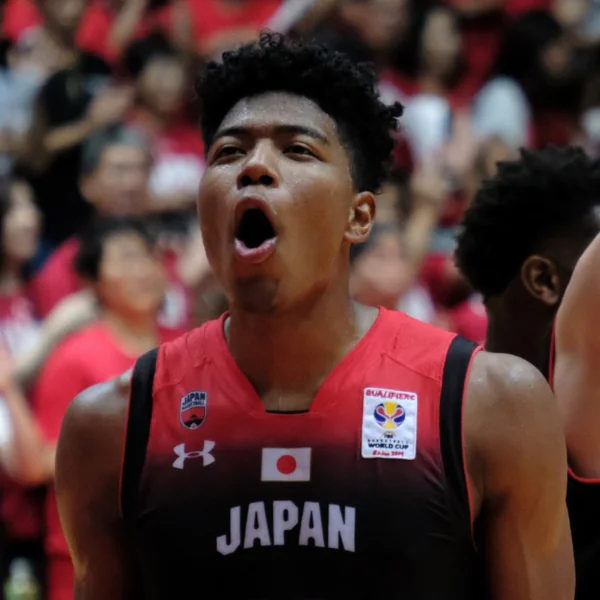 日本殺神降臨！八村壘上場 27 分鐘狂砍 35 分輕鬆擊敗紐西蘭，全場「開掛」肆虐對手防線！