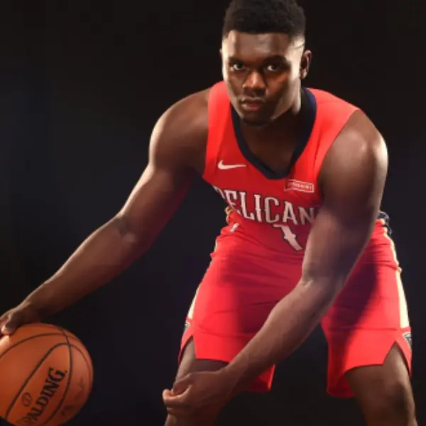 NBA 新秀用「球鞋嗆聲」，「怪物新人」Zion 上腳的還是普通狂而已！Yeezy、Off-White 全現身！