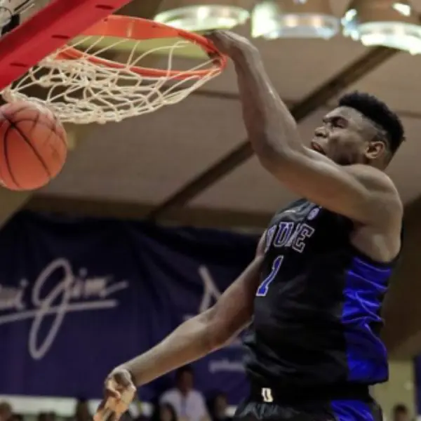 直接打趴肯爺！Zion Williamson 原味球鞋竟炒到「60 萬」，NBA 狀元好大的官威啊！