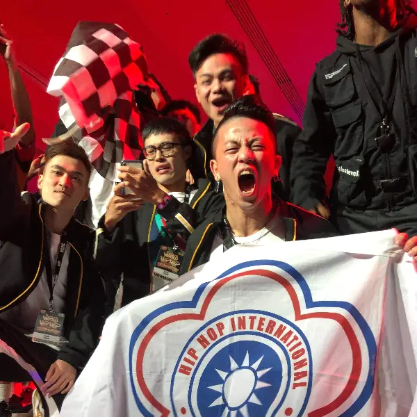 台灣 No.1！台灣舞團出戰「街舞奧運」HHI 與各國好手 PK，奪下「世界第五」史上最佳！