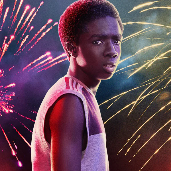 《怪奇物語》「Lucas」17 歲童星 Caleb McLaughlin 年紀輕輕就是鞋頭！公開個人超猛收藏