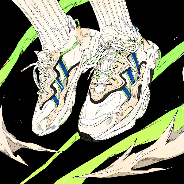 鄉民們的老公、老婆要來了！ØZI、吳卓源、小春攜手 adidas Originals 要一起鬧事啦！