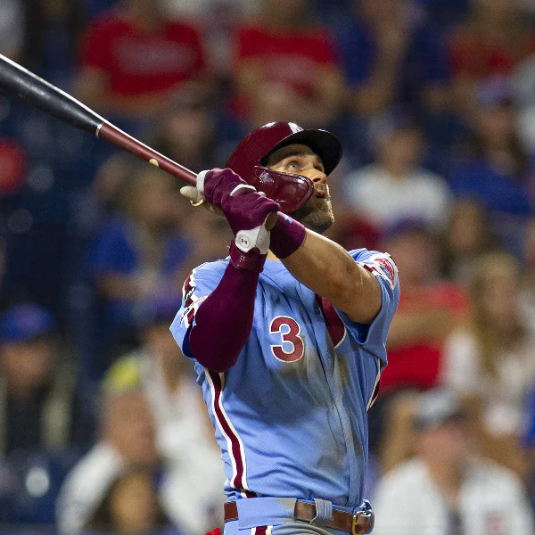 天生英雄命！大聯盟「強打少年」Bryce Harper「再見滿貫砲」逆轉獲勝，全場觀眾陷入瘋狂！