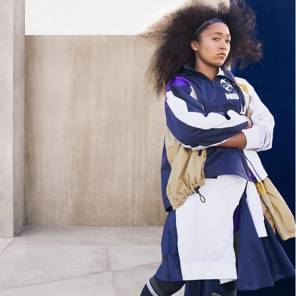 sacai X Nike 最強「解構」聯名再次襲來！日本球后大阪直美穿出時尚高度潮翻