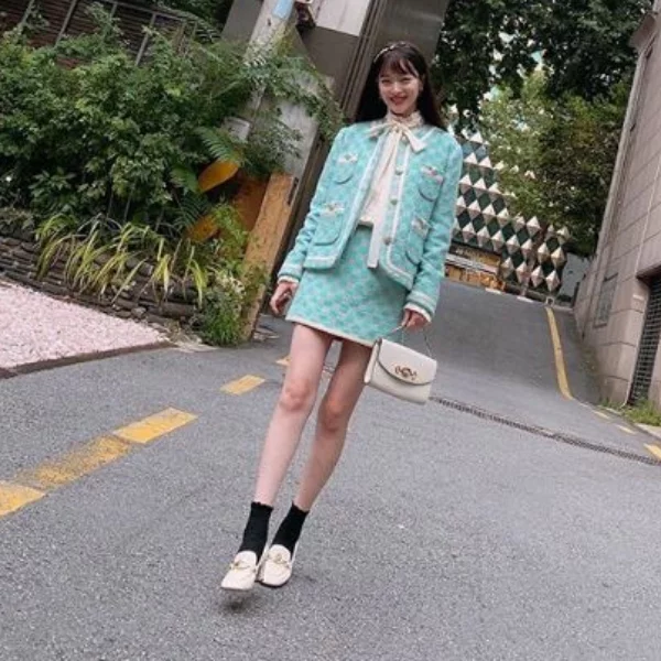 雪莉的包