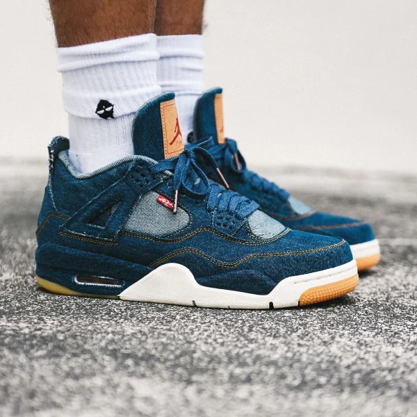Air Jordan X Levi's「丹寧」熱潮持續蔓延！下一雙可信度極高、2020 年呼之欲出就是這一雙了！