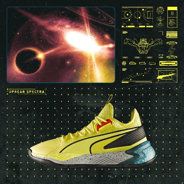 睽違20年 PUMA 光榮重返籃壇市場！PUMA LEGACY 8月26日重磅登台，特邀 NBA 球星 Danny Green、Terry Rozier 雙霸站台！