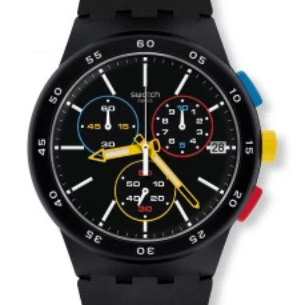 Swatch 開學季錶款新登場，打造專屬於你的學生時代！