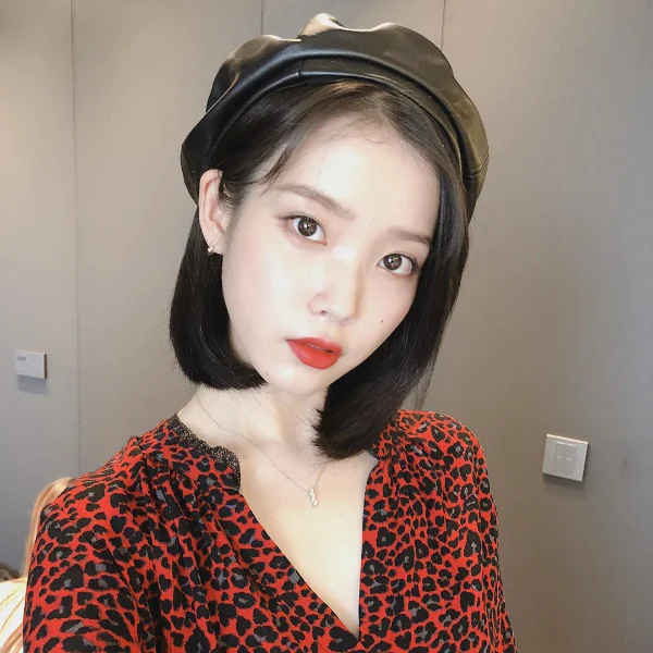 國民妹妹 IU、人間芭比 LISA⋯最近好看的人都在染「這個色」！2019 髮色推薦，趕緊染一波吧！