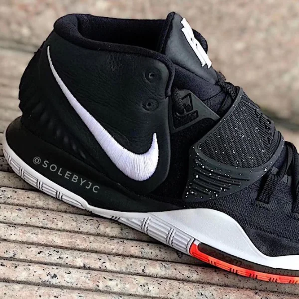 繼海綿寶寶之後 Kyrie Irving 搶先上腳「Kyrie 6」，鞋迷們驚嘆「這雙很可以！」