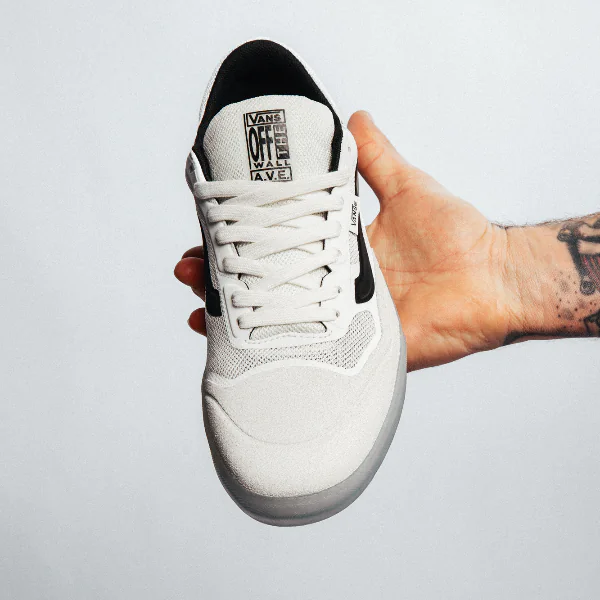 滑板人的夢幻鞋款！與傳奇選手一同打造科技、機能兼具的 Vans AVE Pro 即將上市！