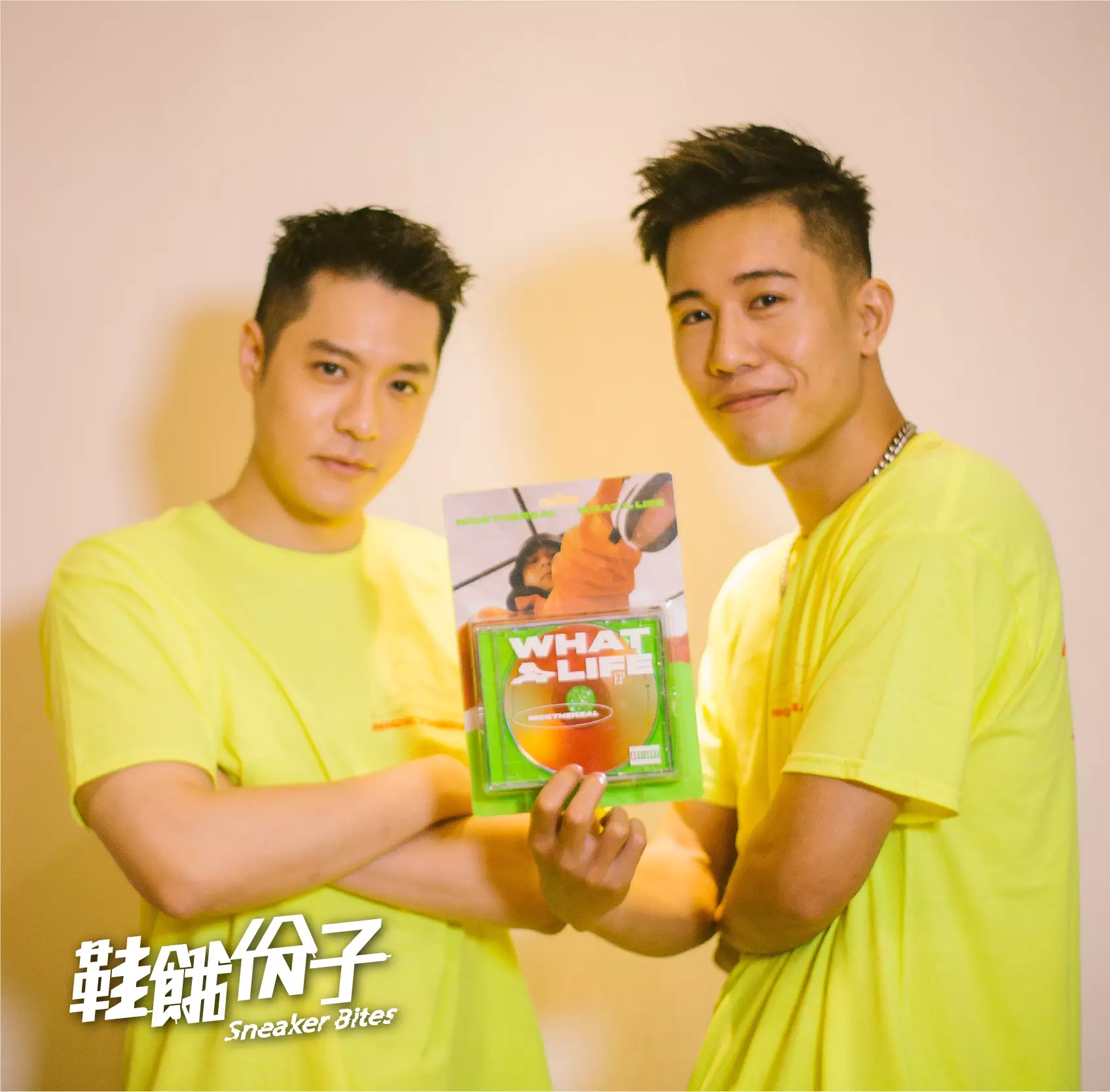 縱橫潮流與音樂圈的男人又來了！周湯豪真實預測：「螢光綠後這個設計100%會紅！」