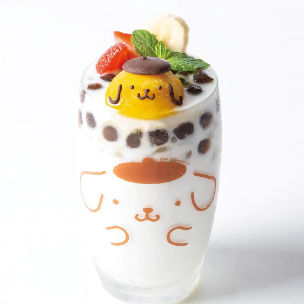 這個我可以！日本珍珠大戰連布丁狗都宣布參戰，限定餐點超可愛！