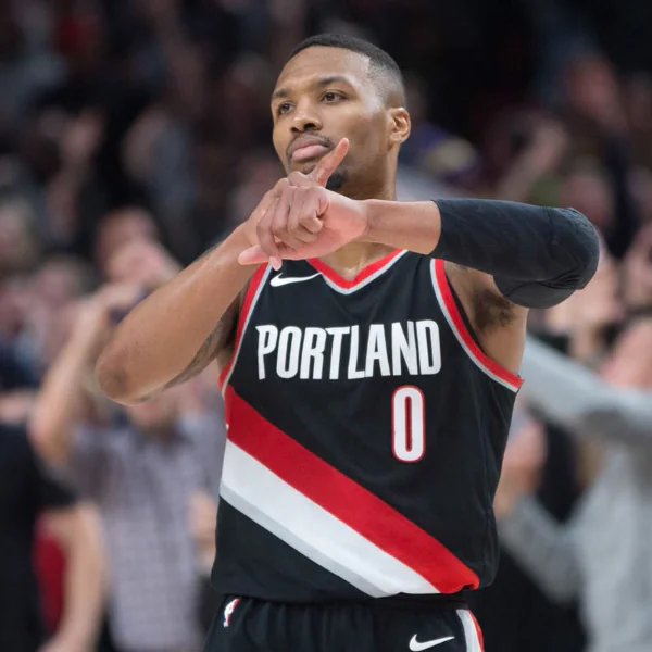 來台倒數？！國蛋無預警發布 Damian Lillard 創作單曲，詞中「暗藏玄機」引發球迷瘋狂猜測！
