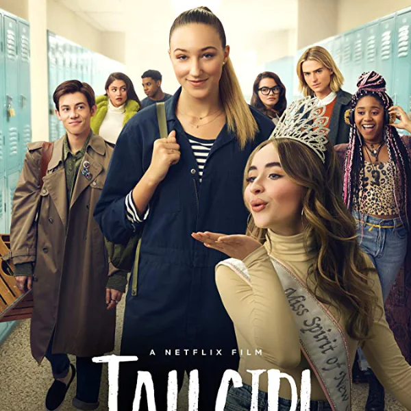 高個子女孩必看！Netflix 青春新劇《女孩我最高》訴說身高 187 少女生活會有多痛苦！