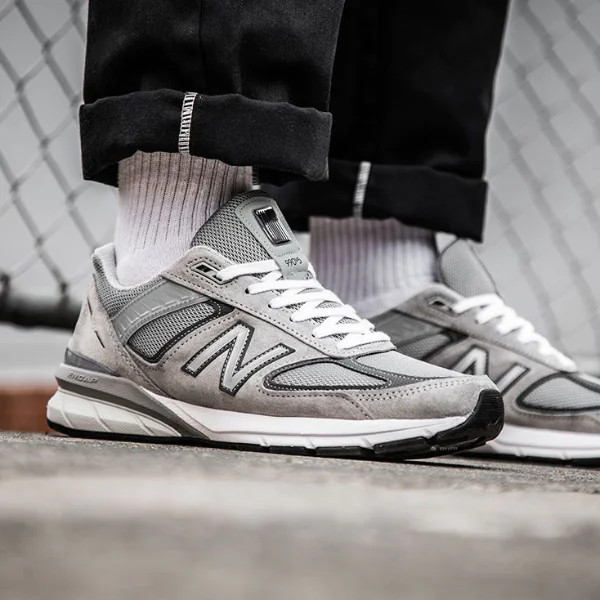 New Balance 超強硬提出告訴「有 N 都不行」？！控告另一知名品牌 Nautica 侵權！