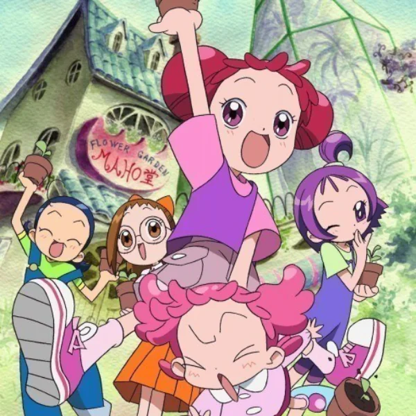 《小魔女 DoReMi》長大啦！官方曝光 7 位魔法少女 23 歳成年模樣，網友：有種輕熟女的感覺