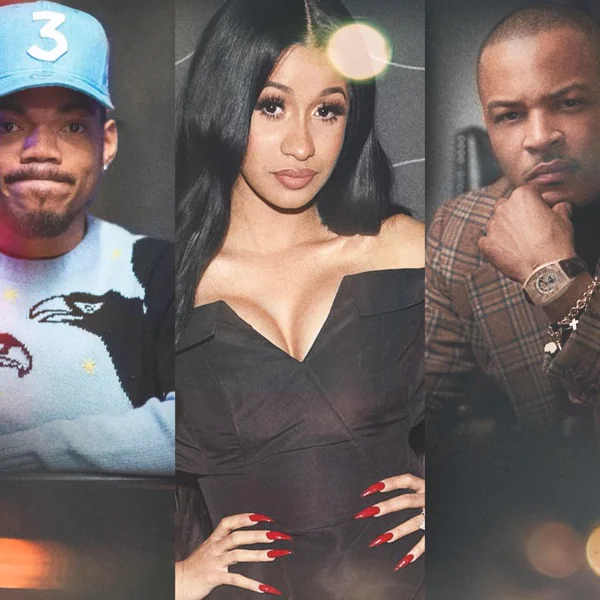 美版《新說唱》來了？特邀 Cardi B 等大咖饒舌歌手擔任評審！網友：應該不會有套路了吧？