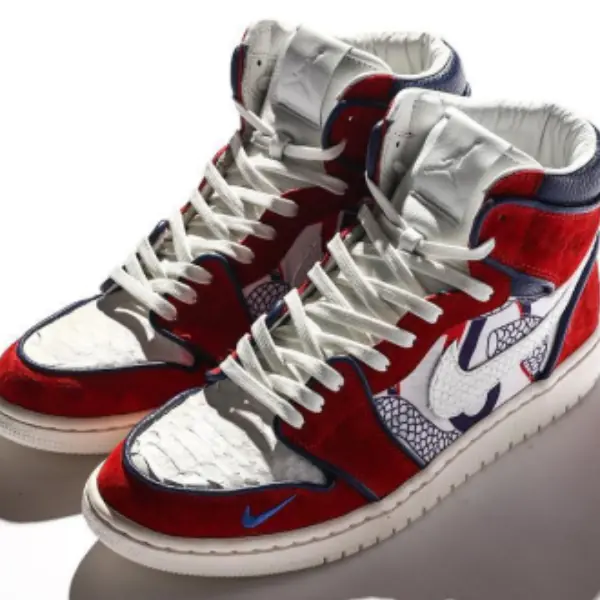 Kevin Hart  說「努力將會值得」！但「全球限量 10 雙」Air Jordan 1，請問要怎麼努力才可獲得？