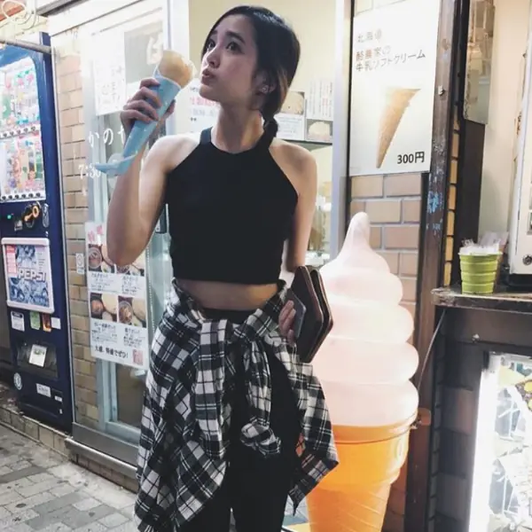 原來「方芮欣」私下這麼辣？《返校》王淨教妳「用 3 招」鄰家女也能很性感！網友：這學姊欠追