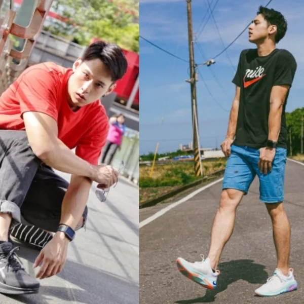 【街個鞋測】可以跑又能穿搭！這 3 雙高顏值跑鞋推薦，編輯直接上腳給你看