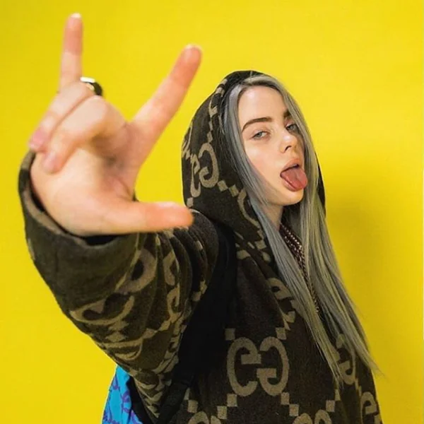 怪奇比莉也是她的迷妹！Billie Eilish 清唱艾薇兒經典成名曲〈Complicated〉！