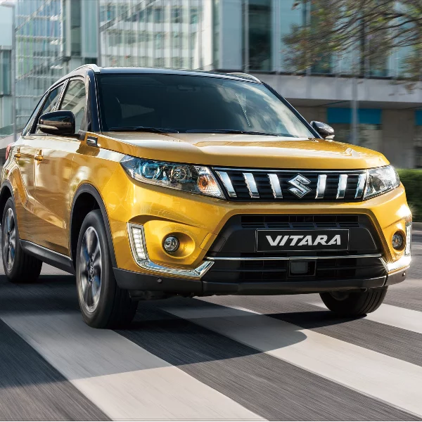 跳脫一成不變的日常 THE NEW VITARA 淬鍊登場 旗艦領航