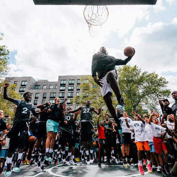 號稱有史以來最輕籃球鞋 Air Jordan 34 釋出！Zion Williamson 搶先上腳炸扣籃框
