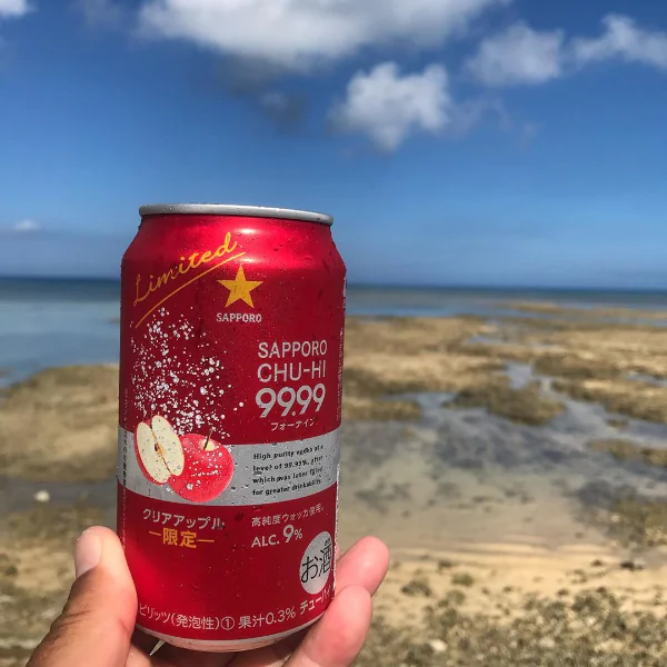 日本超好喝的失身酒又出新口味啦！完全沒有酒精味，比蘋果汁還好喝，一不小心就醉爆！