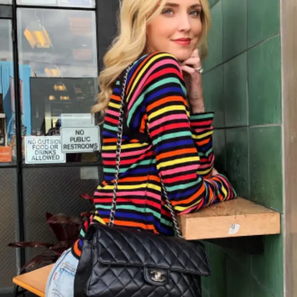 有錢就是任性！解析全球最狂部落客 Chiara Ferragni「瘋狂曬包行徑」，網友：貧窮限制我的想像