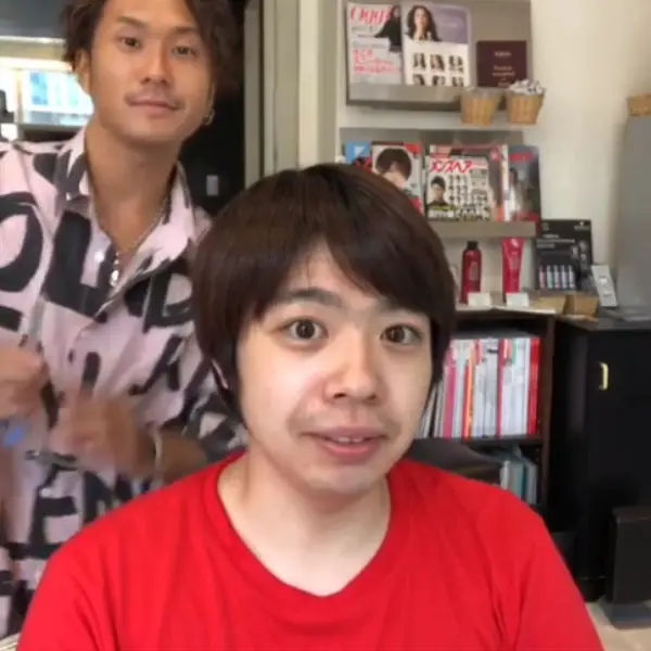根本是邪術！日本火紅「男生髮型魔術師」，再邋遢的宅男去找他都能被剪成帥哥！