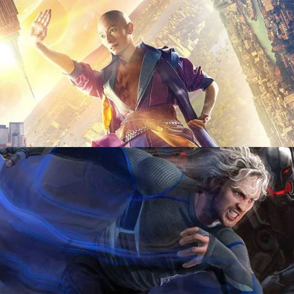 《奇異博士 2》陣容也太刺激？古一法師和快銀被爆回歸，頭號反派則找上這位名演員⋯